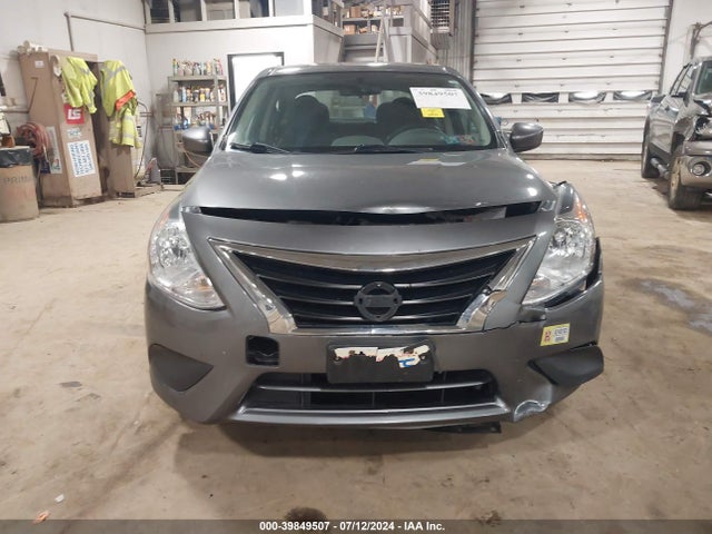 Nissan Versa 1.6 Sv 2016 3N1CN7AP6GL887977 Image 13