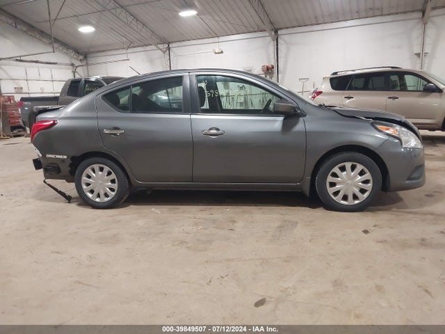 Nissan Versa 1.6 Sv 2016 3N1CN7AP6GL887977 Image 14