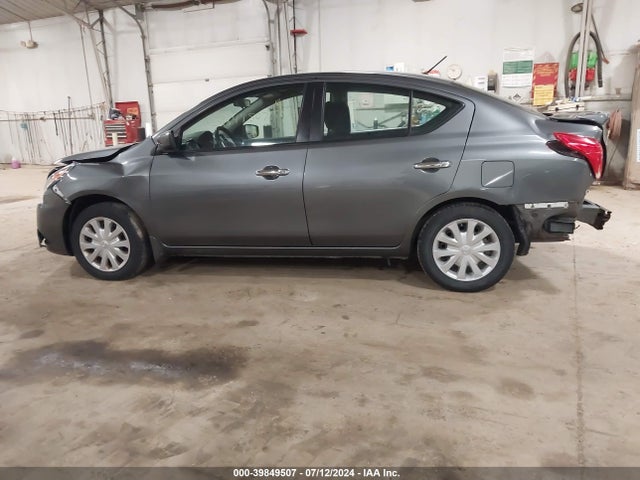 Nissan Versa 1.6 Sv 2016 3N1CN7AP6GL887977 Image 15