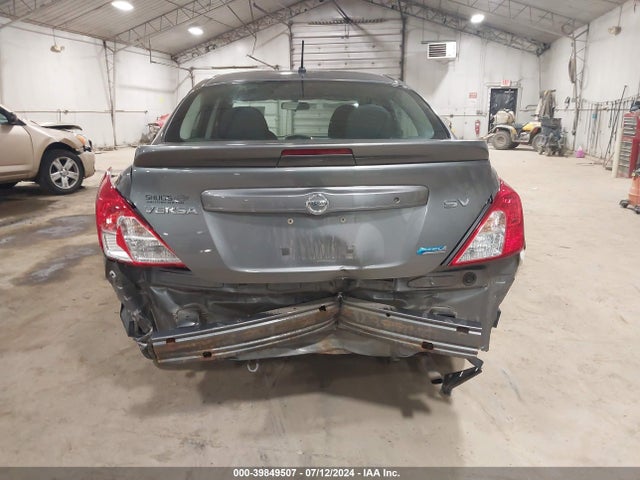 Nissan Versa 1.6 Sv 2016 3N1CN7AP6GL887977 Image 17
