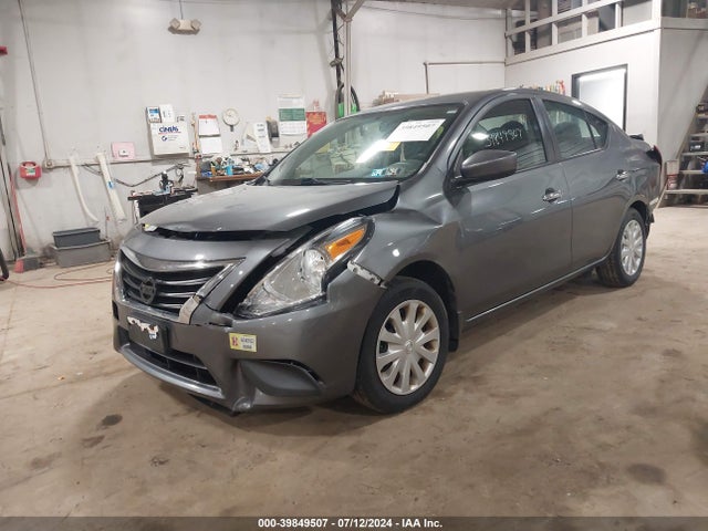 Nissan Versa 1.6 Sv 2016 3N1CN7AP6GL887977 Image 2