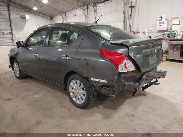 Nissan Versa 1.6 Sv 2016 3N1CN7AP6GL887977 Image 3