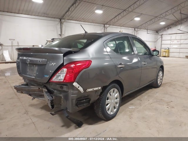 Nissan Versa 1.6 Sv 2016 3N1CN7AP6GL887977 Image 4
