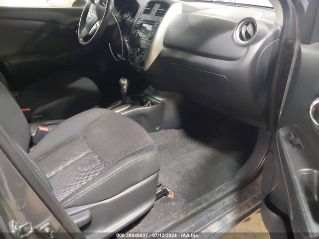 Nissan Versa 1.6 Sv 2016 3N1CN7AP6GL887977 Image 5