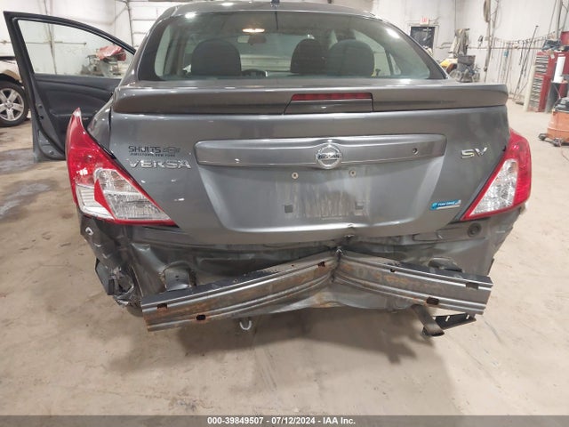 Nissan Versa 1.6 Sv 2016 3N1CN7AP6GL887977 Image 6