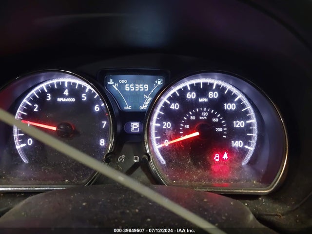 Nissan Versa 1.6 Sv 2016 3N1CN7AP6GL887977 Image 7