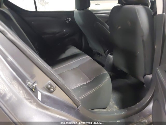 Nissan Versa 1.6 Sv 2016 3N1CN7AP6GL887977 Image 8