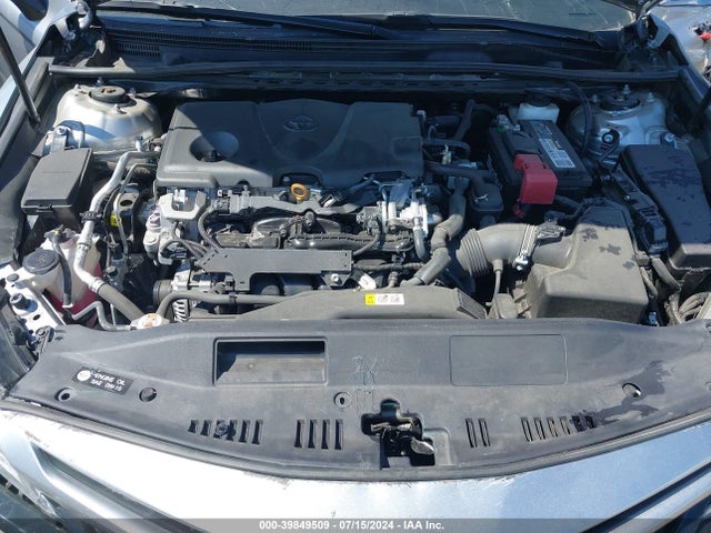 Toyota CAMRY XSE 2020 4T1K61AK8LU860962 Image 10