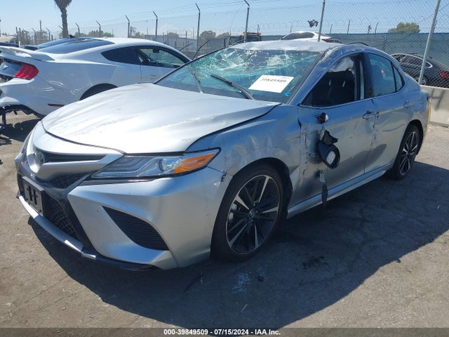 Toyota CAMRY XSE 2020 4T1K61AK8LU860962 Image 2