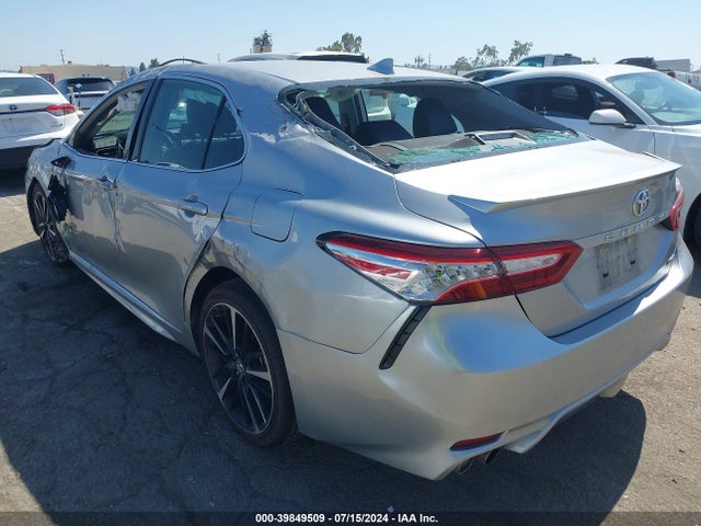 Toyota CAMRY XSE 2020 4T1K61AK8LU860962 Image 3