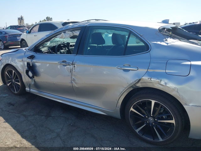 Toyota CAMRY XSE 2020 4T1K61AK8LU860962 Image 6