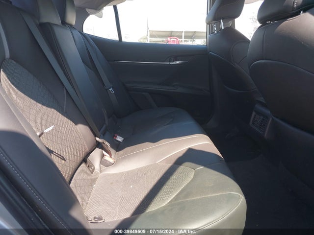 Toyota CAMRY XSE 2020 4T1K61AK8LU860962 Image 8