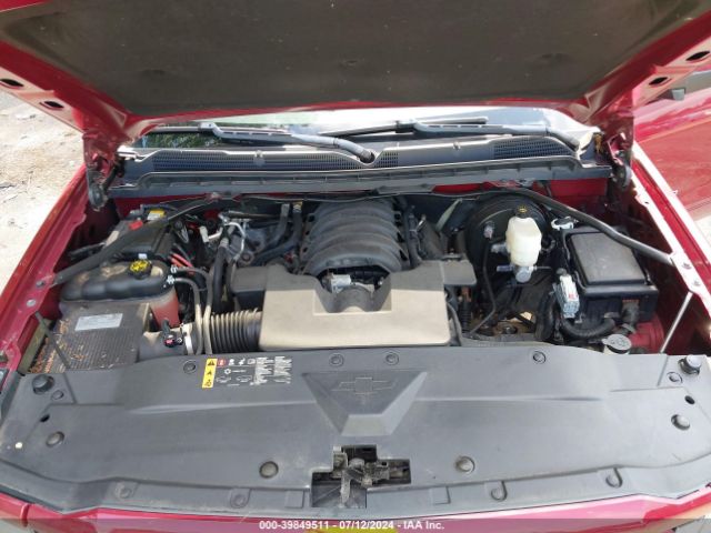1GCVKREC0JZ375150 Chevrolet Silverado 1500 2lt