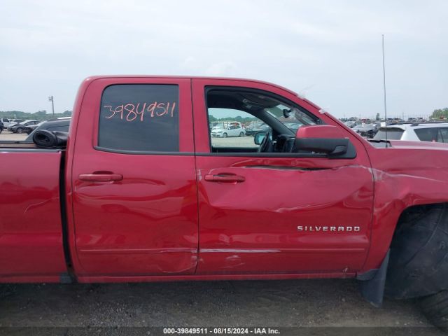 1GCVKREC0JZ375150 Chevrolet Silverado 1500 2lt