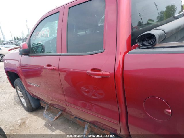 1GCVKREC0JZ375150 Chevrolet Silverado 1500 2lt