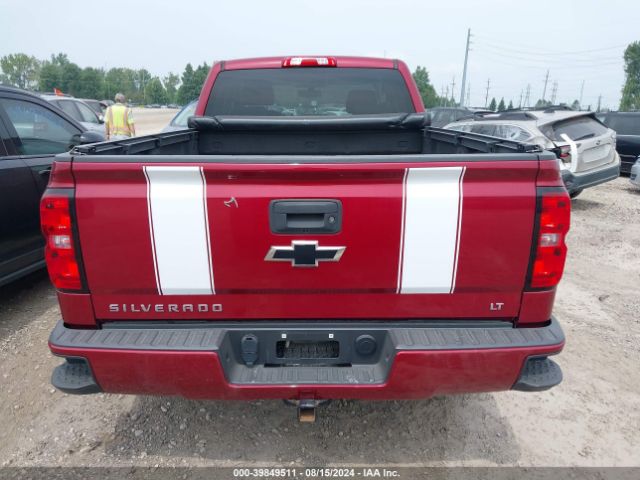 1GCVKREC0JZ375150 Chevrolet Silverado 1500 2lt