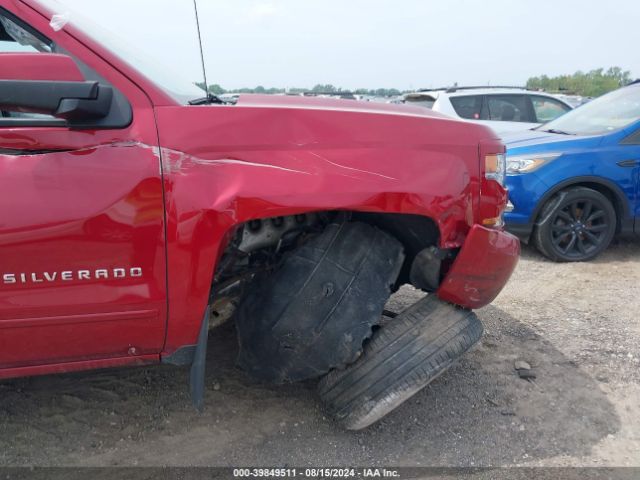 1GCVKREC0JZ375150 Chevrolet Silverado 1500 2lt