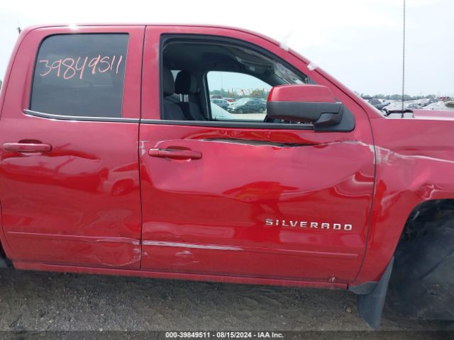 1GCVKREC0JZ375150 Chevrolet Silverado 1500 2lt