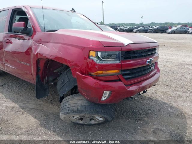1GCVKREC0JZ375150 Chevrolet Silverado 1500 2lt