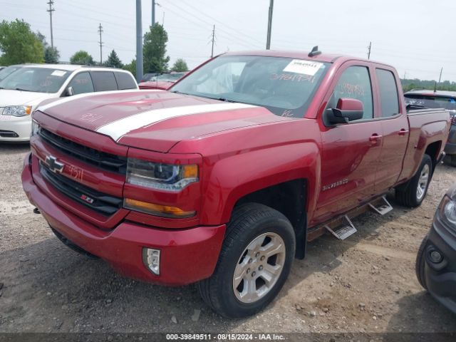 1GCVKREC0JZ375150 Chevrolet Silverado 1500 2lt