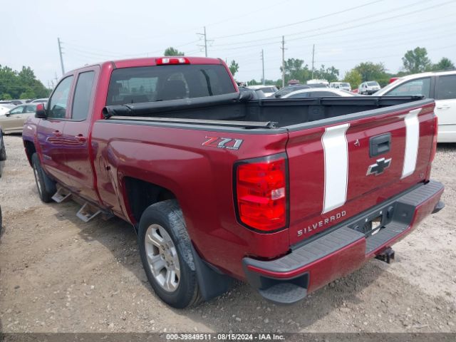 1GCVKREC0JZ375150 Chevrolet Silverado 1500 2lt