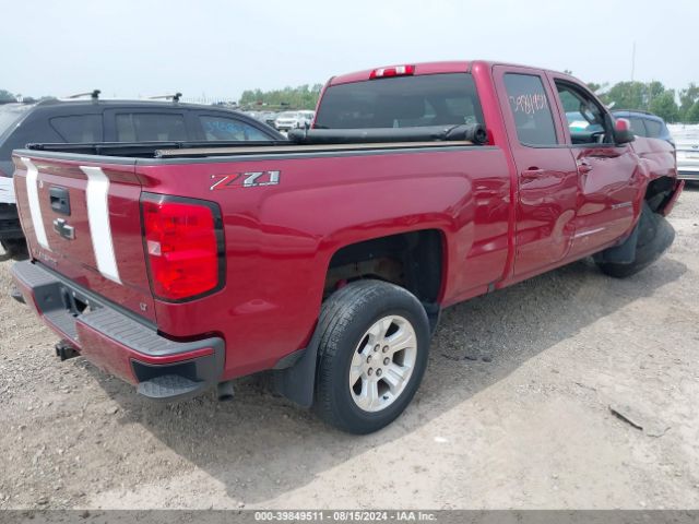 1GCVKREC0JZ375150 Chevrolet Silverado 1500 2lt