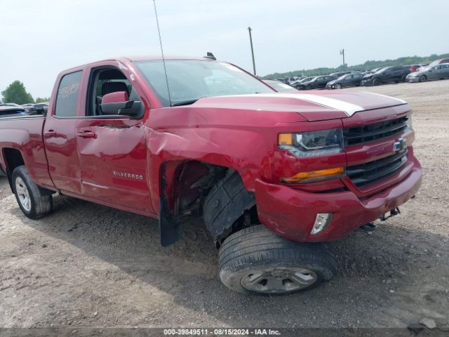 1GCVKREC0JZ375150 Chevrolet Silverado 1500 2lt