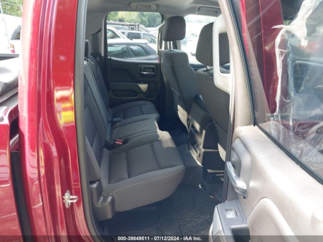 1GCVKREC0JZ375150 Chevrolet Silverado 1500 2lt