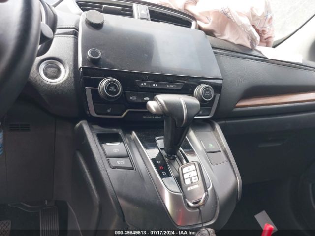 5J6RW2H97HL008928 Honda Cr-v Touring
