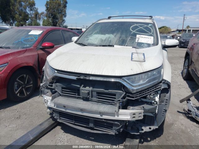 5J6RW2H97HL008928 Honda Cr-v Touring