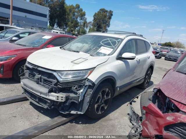 5J6RW2H97HL008928 Honda Cr-v Touring