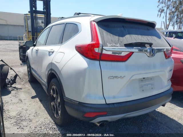 5J6RW2H97HL008928 Honda Cr-v Touring
