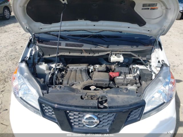 3N6CM0KN7MK693509 Nissan Nv200 Compact Cargo S Xtronic Cvt
