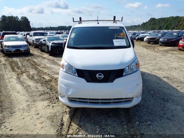 3N6CM0KN7MK693509 Nissan Nv200 Compact Cargo S Xtronic Cvt