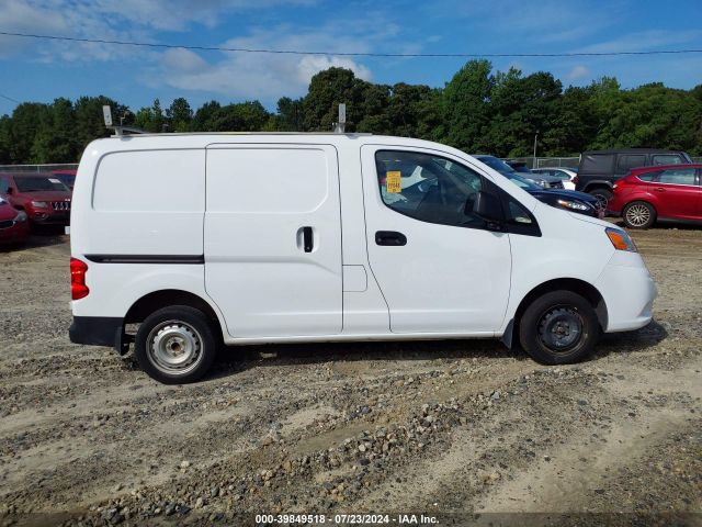 3N6CM0KN7MK693509 Nissan Nv200 Compact Cargo S Xtronic Cvt