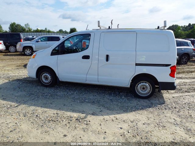 3N6CM0KN7MK693509 Nissan Nv200 Compact Cargo S Xtronic Cvt