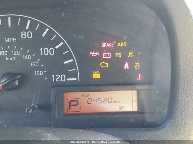 3N6CM0KN7MK693509 Nissan Nv200 Compact Cargo S Xtronic Cvt
