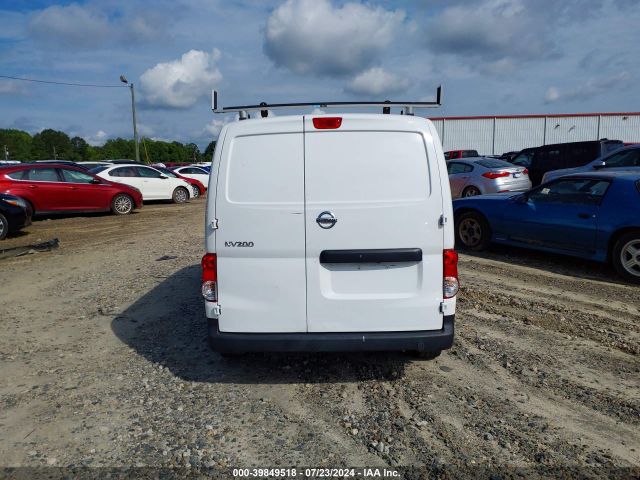 3N6CM0KN7MK693509 Nissan Nv200 Compact Cargo S Xtronic Cvt