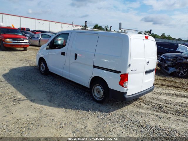 3N6CM0KN7MK693509 Nissan Nv200 Compact Cargo S Xtronic Cvt