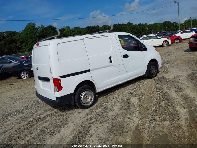 3N6CM0KN7MK693509 Nissan Nv200 Compact Cargo S Xtronic Cvt