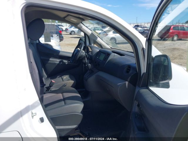 3N6CM0KN7MK693509 Nissan Nv200 Compact Cargo S Xtronic Cvt