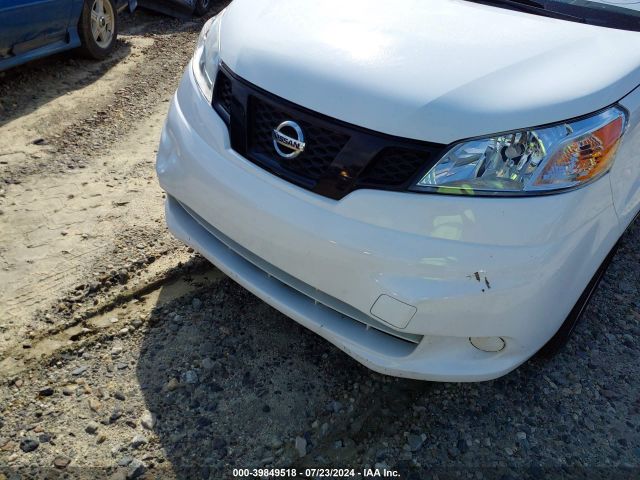 3N6CM0KN7MK693509 Nissan Nv200 Compact Cargo S Xtronic Cvt