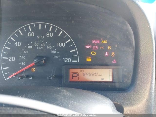 3N6CM0KN7MK693509 Nissan Nv200 Compact Cargo S Xtronic Cvt