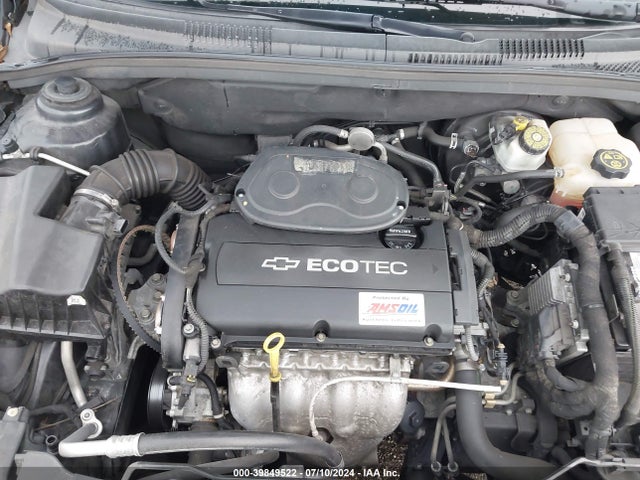 Chevrolet Cruze Ls Auto 2014 1G1PA5SH1E7280966 Image 10
