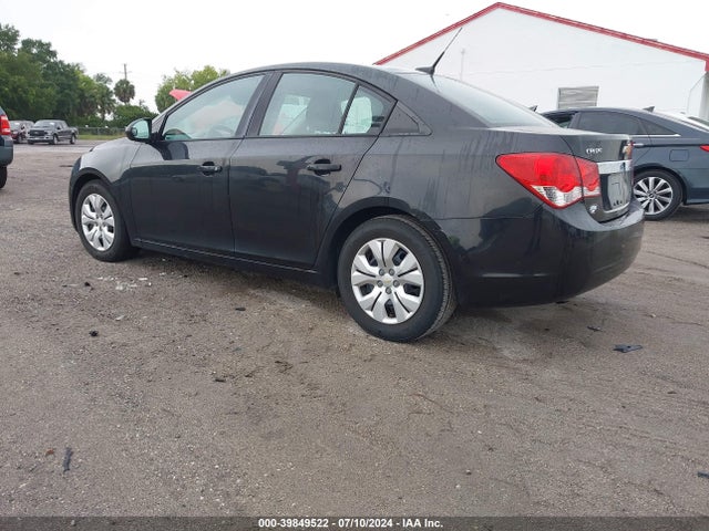 Chevrolet Cruze Ls Auto 2014 1G1PA5SH1E7280966 Image 3