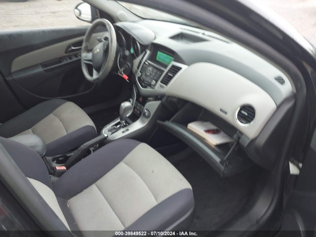Chevrolet Cruze Ls Auto 2014 1G1PA5SH1E7280966 Image 5
