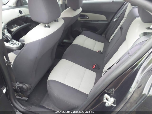 Chevrolet Cruze Ls Auto 2014 1G1PA5SH1E7280966 Image 8