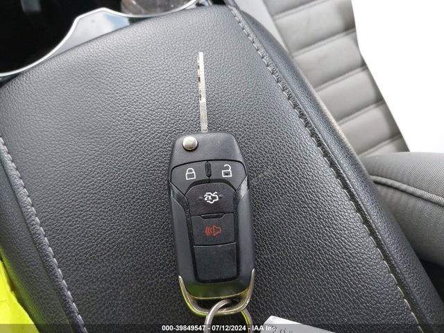 Ford Fusion Hybrid S 2015 3FA6P0UU6FR304077 Image 11