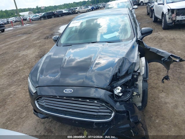 Ford Fusion Hybrid S 2015 3FA6P0UU6FR304077 Image 12