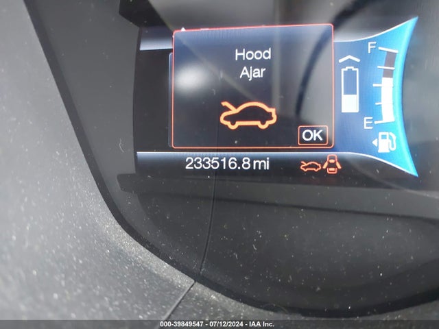 Ford Fusion Hybrid S 2015 3FA6P0UU6FR304077 Image 15